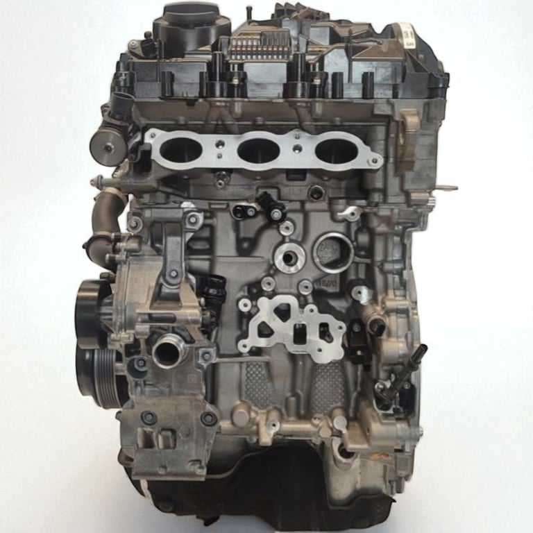 Motor BMW B38A15M1 5A07713 11005A07713 1.5 13TKm 2024 Benzin Engine Unkomplett