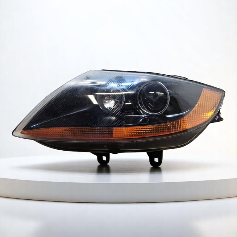 Frontscheinwerfer BMW Z4 E85 TEZ3053 Links Scheinwerfer Headlight SCH4424522476nb