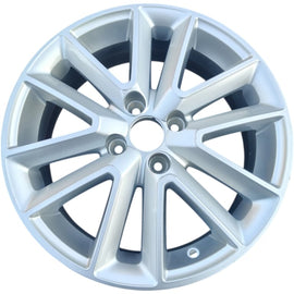 1x Alufelge 16 Zoll 6.0