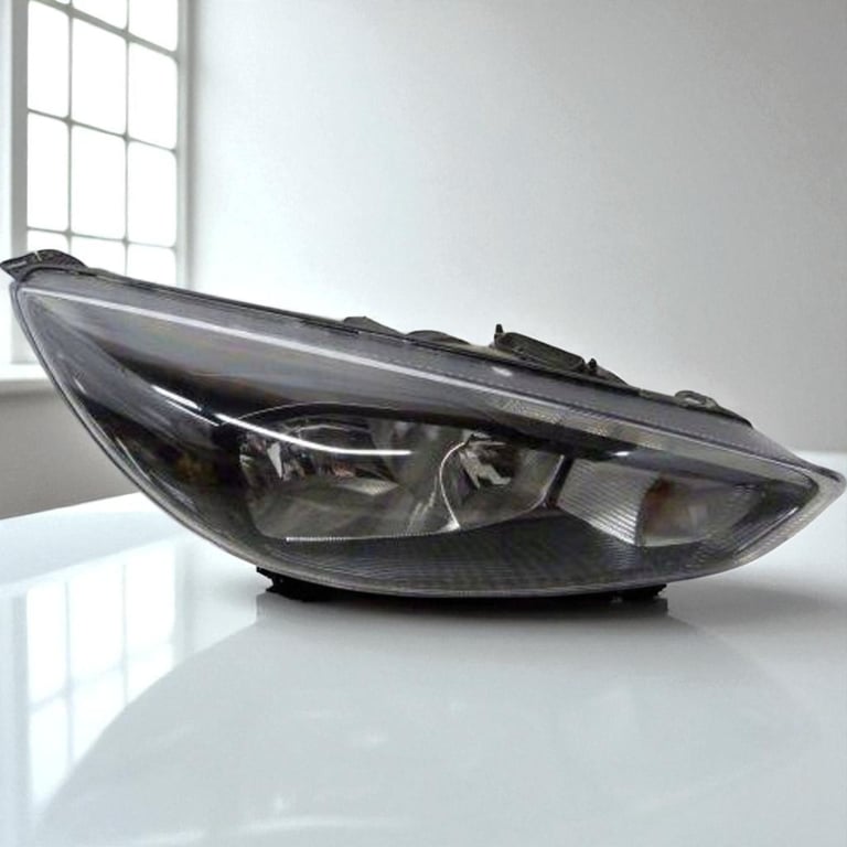 Frontscheinwerfer Ford Focus RZA8095 Rechts Scheinwerfer Headlight SCH4931521875rq