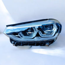 Laden Sie das Bild in den Galerie-Viewer, Frontscheinwerfer BMW G01 G02 8739653 Full LED Links Scheinwerfer Headlight SCH5273699215qu