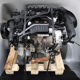 Motor Peugeot 208 II HN09 10Z1AM 1.2 THP 283Km 2024 Benzin Engine Komplett
