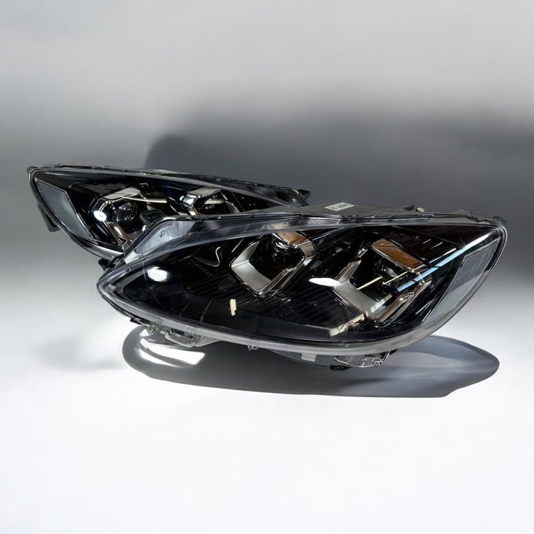 Frontscheinwerfer Ford Kuga LV4B-13E017-AP LV4B-13E016-AP Rechts oder Links SCH8693153947lw