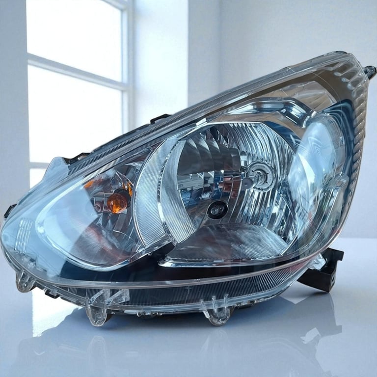 Frontscheinwerfer Mitsubishi Space Star 8301C193 Links Scheinwerfer Headlight