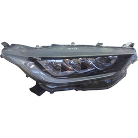 Frontscheinwerfer Toyota Yaris Full LED Rechts Scheinwerfer Headlight