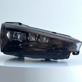 Frontscheinwerfer Skoda Scala 657941016 LED Rechts Scheinwerfer Headlight SCH6055768428lq