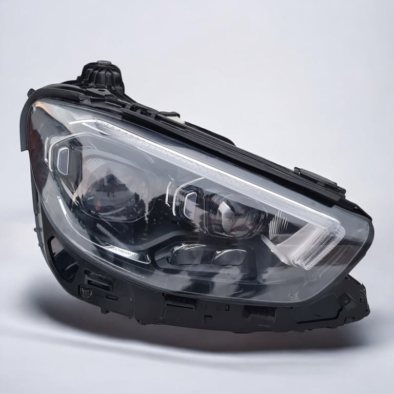 Frontscheinwerfer Mercedes-Benz A2139060210 Rechts Scheinwerfer Headlight