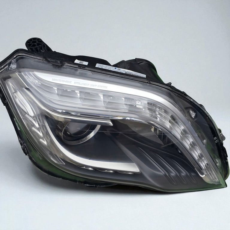 Frontscheinwerfer Mercedes-Benz W204 A2048201639 Xenon Rechts Headlight SCH3918711617qb