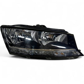 Frontscheinwerfer Skoda Fabia III 6V1941016D LED Rechts Scheinwerfer Headlight