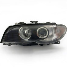 Laden Sie das Bild in den Galerie-Viewer, Frontscheinwerfer BMW Coupe E46 Links Scheinwerfer Headlight SCH5717740516ec