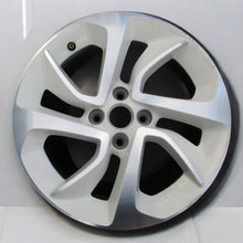 Laden Sie das Bild in den Galerie-Viewer, 1x Alufelge 16 Zoll 6.5&quot; 4x100 13380635 Opel Adam Rim Wheel
