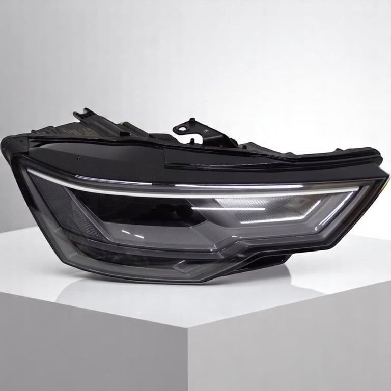 Frontscheinwerfer Audi A6 C8 4K0941034 LED Rechts Scheinwerfer Headlight