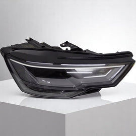 Frontscheinwerfer Audi A6 C8 4K0941034 LED Rechts Scheinwerfer Headlight