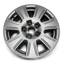 Laden Sie das Bild in den Galerie-Viewer, 1x Alufelge 16 Zoll 6.5&quot; 5x112 33ET Glanz Silber 8U0601025 Audi Q3 Rim Wheel