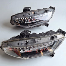 Laden Sie das Bild in den Galerie-Viewer, Frontscheinwerfer Honda Civic X 1EJ949788-03 LED Links Scheinwerfer Headlight SCH8361293884yb
