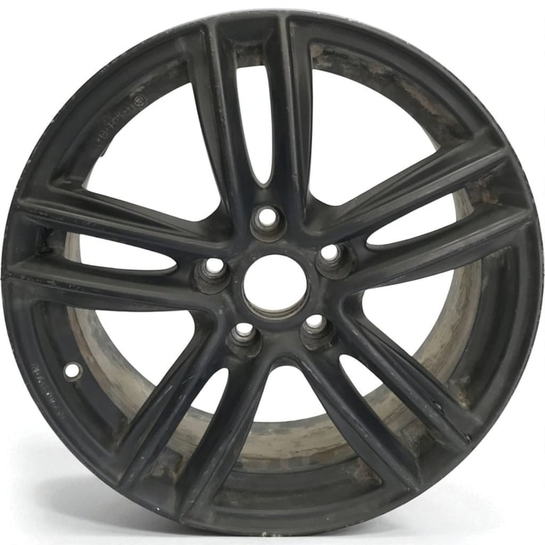 1x Alufelge 17 Zoll 7.5" 5x112 50749 Renault Rim Wheel
