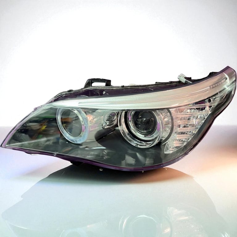 Frontscheinwerfer BMW 5 E60 E61 7177739 7177740 Xenon Rechts oder Links