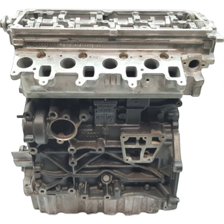 Motor Audi Seat Skoda VW CLN CLNA 1.6 TDI 105PS 77kW 2008 Diesel Unkomplett