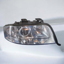 Laden Sie das Bild in den Galerie-Viewer, Frontscheinwerfer Audi A6 C5 Xenon Rechts Scheinwerfer Headlight