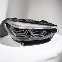 Laden Sie das Bild in den Galerie-Viewer, Frontscheinwerfer BMW X3 G01 G02 8739654 LED Rechts Scheinwerfer Headlight SCH2909498084du
