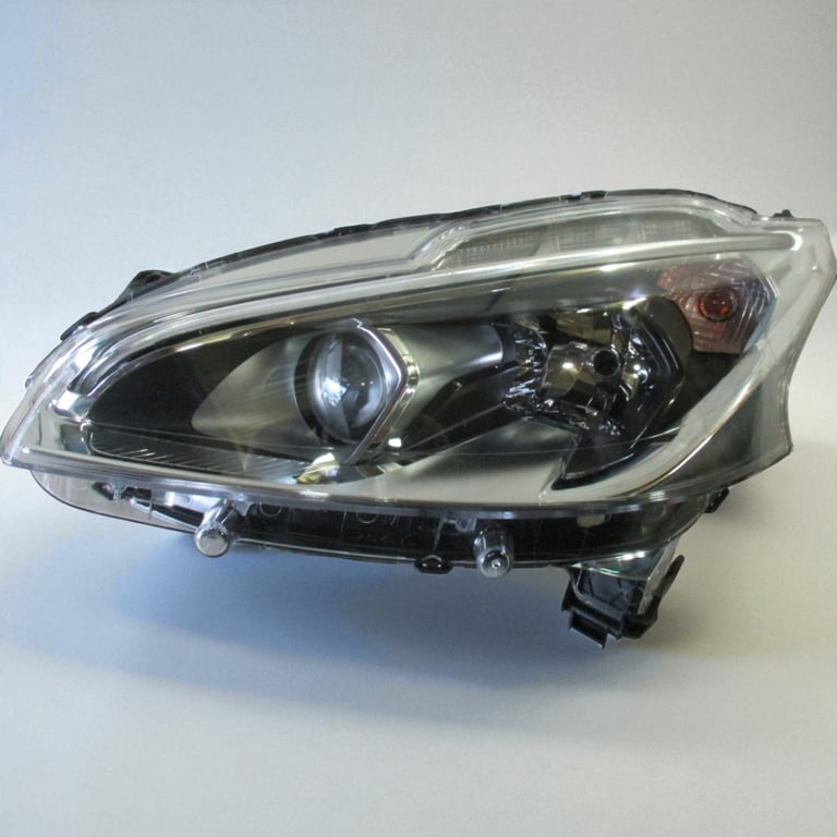 Frontscheinwerfer Peugeot 208 9822690480 LED Links Scheinwerfer Headlight SCH8615554622hq