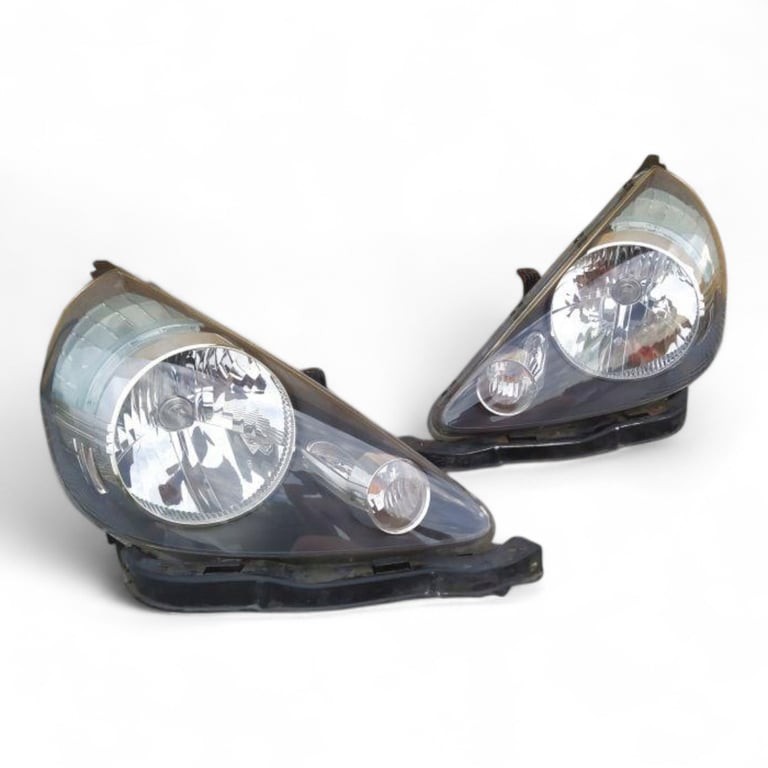 Frontscheinwerfer Honda Jazz Ein Stück (Rechts oder Links) Headlight