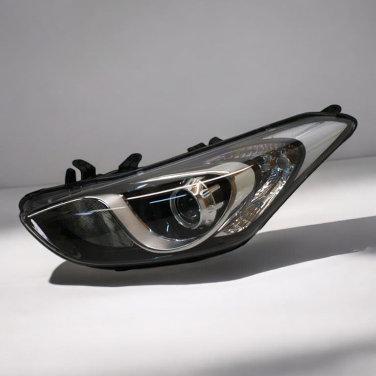 Frontscheinwerfer Hyundai I30 Links Scheinwerfer Headlight