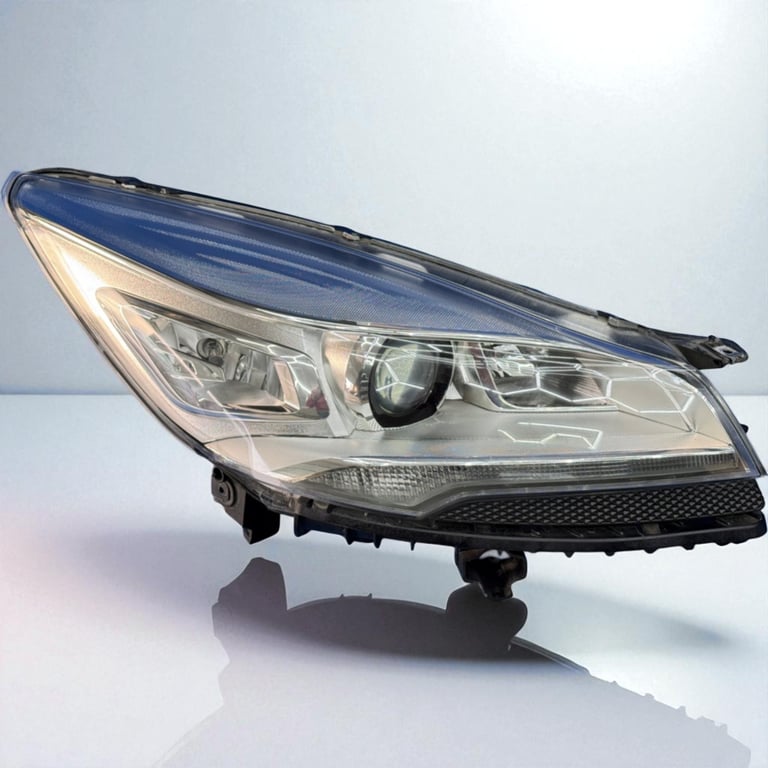 Frontscheinwerfer Ford Kuga 90021743 Xenon Rechts Scheinwerfer Headlight SCH3342298100cz