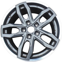 Laden Sie das Bild in den Galerie-Viewer, 1x Alufelge 19 Zoll 9.0&quot; 5x120 60ET TE90960M17 Porsche Rim Wheel