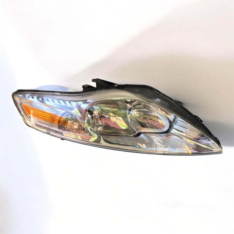 Frontscheinwerfer Ford Mondeo Rechts Scheinwerfer Headlight