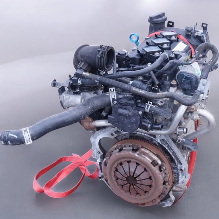 Motor Kia Picanto G3LD 1.0 MPI 2021 Benzin Engine Unkomplett