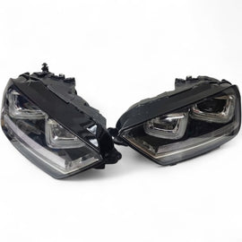 Frontscheinwerfer VW Golf Sportsvan 517941034A Xenon Rechts oder Links SCH2964625032ek