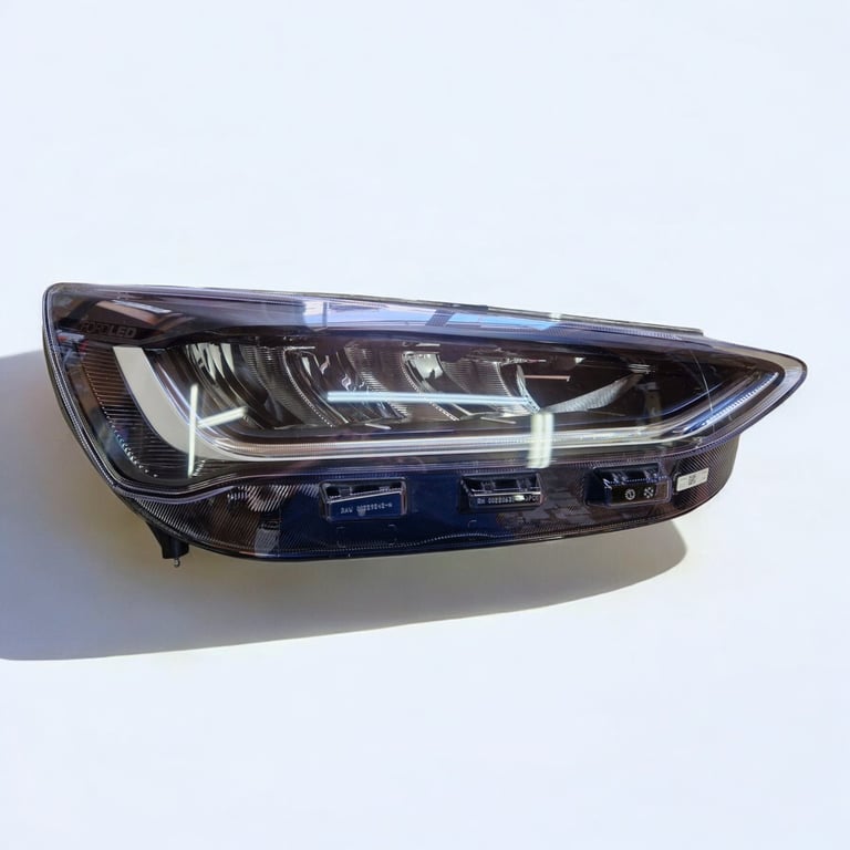 Frontscheinwerfer Ford Focus IV NX7B-13E014-CF Rechts Scheinwerfer Headlight SCH9991615568zk