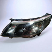 Laden Sie das Bild in den Galerie-Viewer, Frontscheinwerfer Saab 93 9-3 Bi-Xenon Links Scheinwerfer Headlight