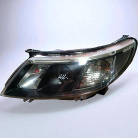 Frontscheinwerfer Saab 93 9-3 Bi-Xenon Links Scheinwerfer Headlight