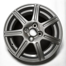 Load image into Gallery viewer, 1x Alufelge 15 Zoll 5.5&quot; 4x100 45ET Glanz Silber PZ405B0670 Toyota Yaris