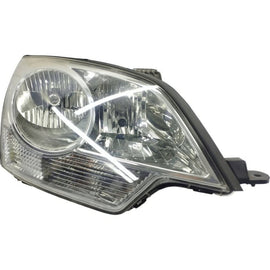 Frontscheinwerfer Opel Antara 96699382 LHD22282229 Rechts Scheinwerfer Headlight