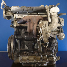 Motor VW Passat BZB 1.8 TSI 160PS 118kW 2009 Benzin Engine Unkomplett