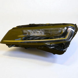 Frontscheinwerfer Skoda Superb III 3V1941015D LED Links Scheinwerfer Headlight