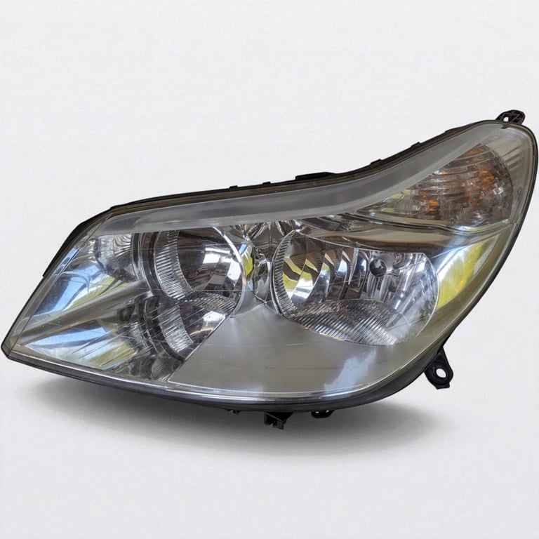 Frontscheinwerfer Citroën C5 I 15293367527 Links Scheinwerfer Headlight