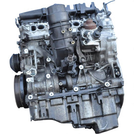 Motor BMW E88 E81 E91 N47D20A N47D20C 2.0 143PS 206TKm 2013 Diesel Unkomplett