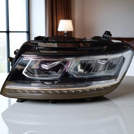 Frontscheinwerfer VW Tiguan 5NB941035 LED Links Scheinwerfer Headlight SCH1439156945fd