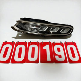 Frontscheinwerfer Citroën 9820877780 LED Links Scheinwerfer Headlight