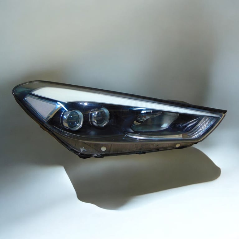 Frontscheinwerfer Hyundai Tucson 92102-D7200 LED Rechts Scheinwerfer Headlight