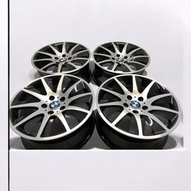 4x Alufelge 18 Zoll 8.0
