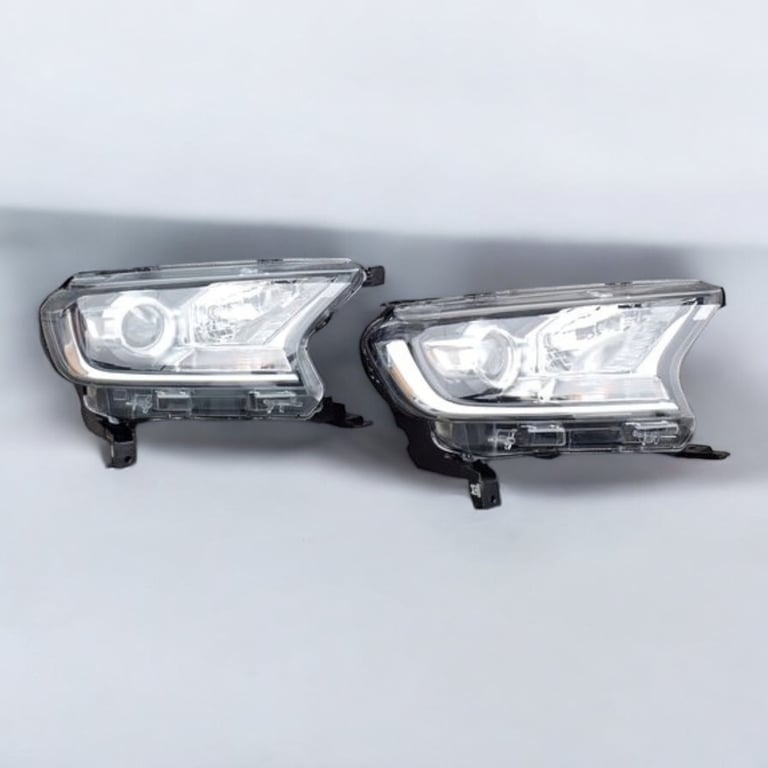 Frontscheinwerfer Ford Ranger EB3B-13W029 LED Rechts Scheinwerfer Headlight