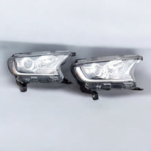 Load image into Gallery viewer, Frontscheinwerfer Ford Ranger EB3B-13W029 LED Rechts Scheinwerfer Headlight