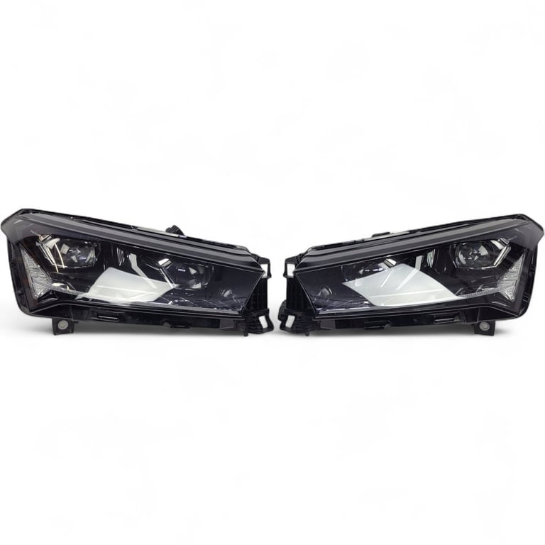 Frontscheinwerfer Skoda Enyaq 5LB941016B LED Rechts Scheinwerfer Headlight