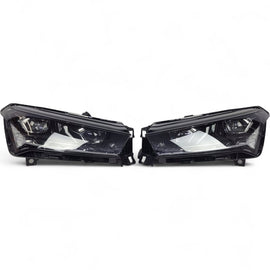 Frontscheinwerfer Skoda Enyaq 5LB941016B LED Rechts Scheinwerfer Headlight