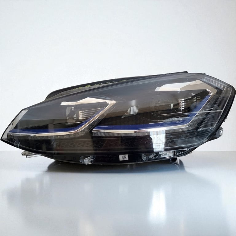 Frontscheinwerfer VW Golf VII 5g1 5G1941081B LED Links Scheinwerfer Headlight SCH7693640537pp